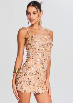 Fashion Zhuri Embellished Dress Guest Of