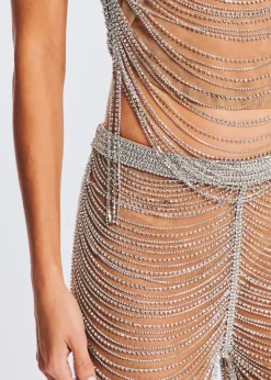 Clearance Zoe Embellished Pant RETROFÊTE